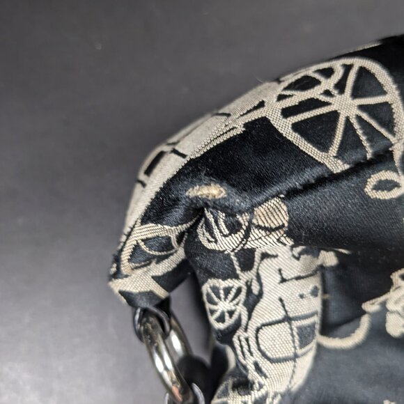 Coach Horse and Carriage Tote - Picture 6 of 9